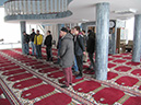 16 Besuch der Moschee in Freimann